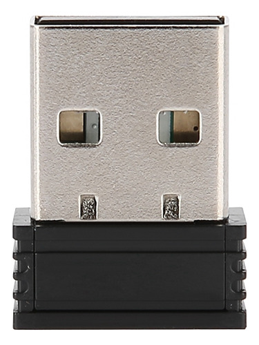 Mini Mouse Sem Fio Portátil Óptico De 1600dpi Ajustável