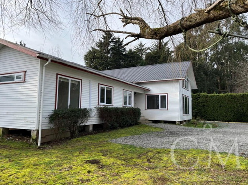 Casa En Parque Ivian Ii , Puerto Varas