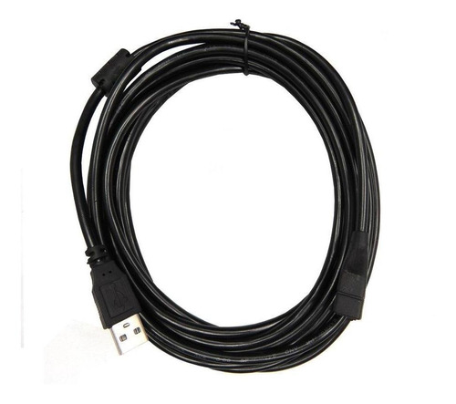 Cable Usb   A   Macho A Usb   A   Hembra 5m Wicked Ut-408/5m