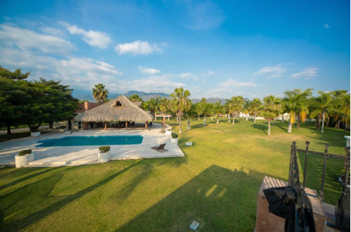 Increible Hacienda En Venta Yautepec Morelos