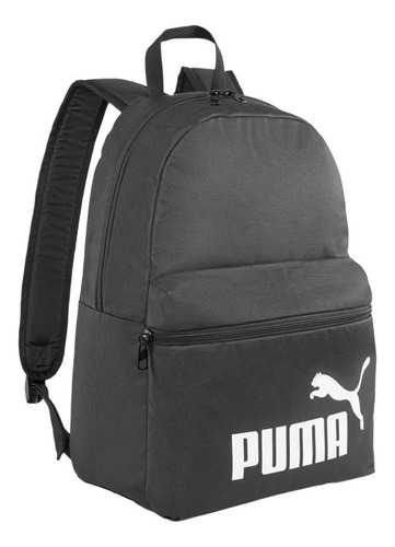 Mochila Puma Negra Phase Small 07994301