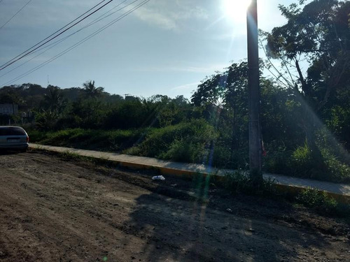 Venta Terreno Tuxpan Veracruz 5843.3 M² En Equina Col. Las Granjas