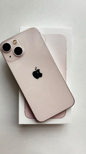 Iphone 13 Mini 256 Batería 84% Rosa (Usado)
