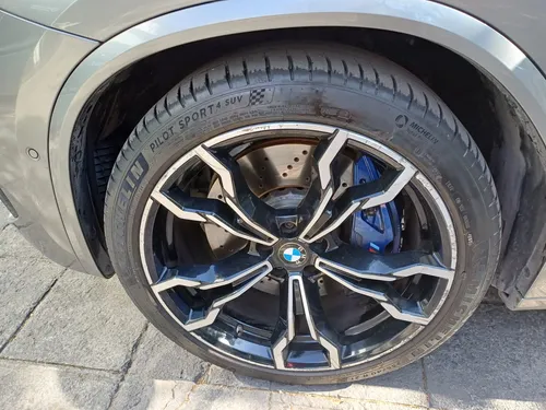 BMW X3 5p M Competition L6/3.0/T Aut