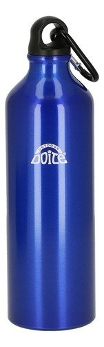 Botella Aluminio 750ml Azul Doite