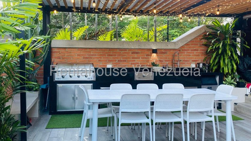 Apartamento Duplex Piso Bajo Remodelado Con Amplia Terraza Los Samanes Fanny Calderon Rentahouse