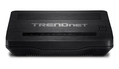 Modem Router Trendnet Tew-722brm