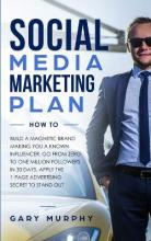 Libro Social Media Marketing Plan How To : Build A Magnet...