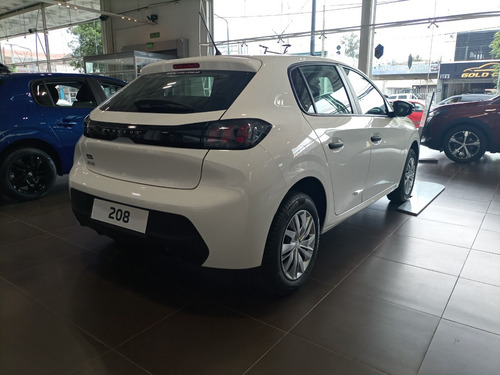 Imagen 7 de 15 de Peugeot 208 New Like 1.2 - Avec Peugeot