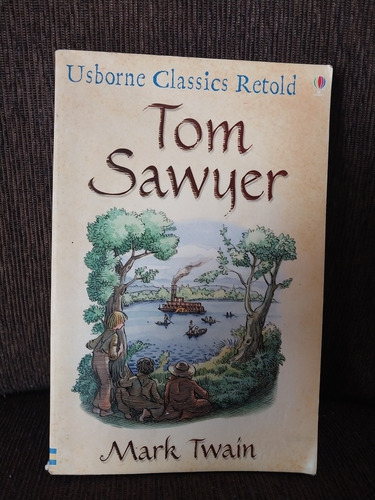 Tom Sawyer. Usborne