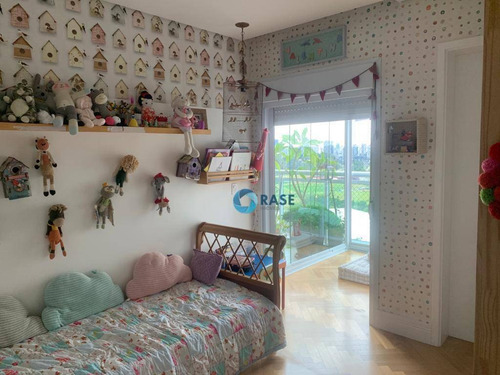 Imagem 11 de 26 de Apartamento Com 3 Dormitórios À Venda, 148 M² Por R$ 1.500.000,00 - Morumbi - São Paulo/sp - Ap9172