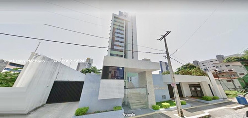 Imagem 1 de 14 de Apartamento Para Venda Em Natal, Barro Vermelho - Príncipe De Liverpool, 2 Dormitórios, 1 Suíte, 2 Banheiros, 1 Vaga - Ap0831-li_2-776518