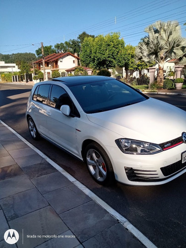Imagem 3 de 9 de Volkswagen Golf 2017 2.0 Tsi Gti 5p
