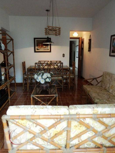 Imagem 2 de 12 de Apartamento Com 2 Dormitórios À Venda, 80 M² Por R$ 265.000,00 - Aviação - Praia Grande/sp - Ap0843