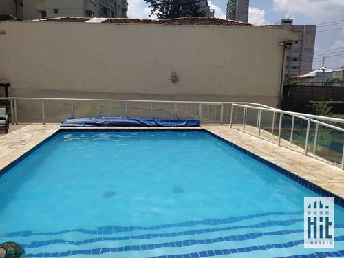 Imagem 17 de 30 de Apartamento À Venda, 108 M² Por R$ 860.000,00 - Vila Clementino - São Paulo/sp - Ap4783