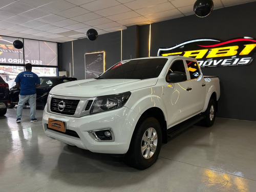 Nissan Frontier 2.3 16V TURBO DIESEL S CD 4X4 MANUAL