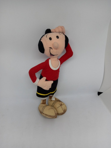 Oliva De Popeye Peluche Original 20cm