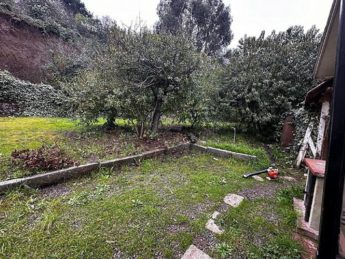 Sitio De 1.100 Mts Con Casa, En Llolleo