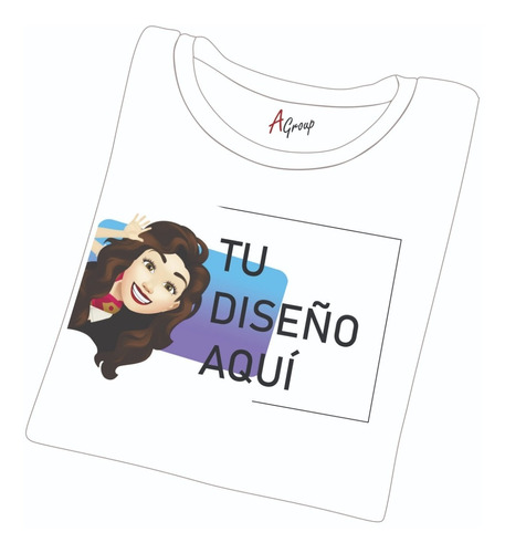 Playera Personalizada Con Lo Que Más Te Guste