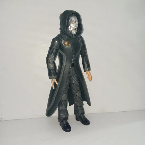 Toy Biz Dr. Doom 4 Fantásticos Película Deluxe 12 Pulgadas (Usado)