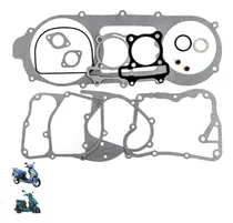 Comprar Juntas De Motor Italika Ds150 Ws150 Gs150 Vitalia D150 Xs150