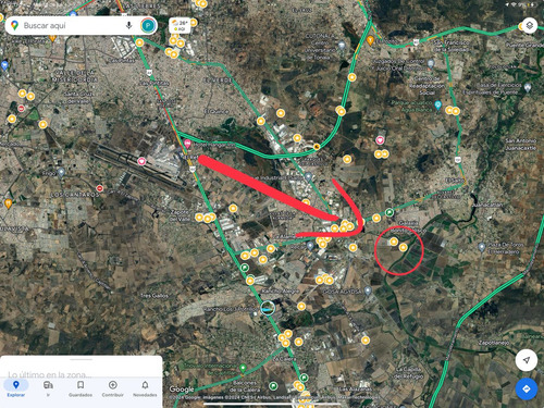 Gdl Sur 61,246 Ft2 Parque Ind. El Salto Park Iii Fudir Lr 170125