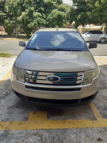 Ford Edge Jeepeta