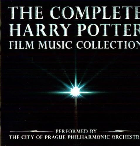 Cd: La Colección Completa De Música De Películas De Harry Po
