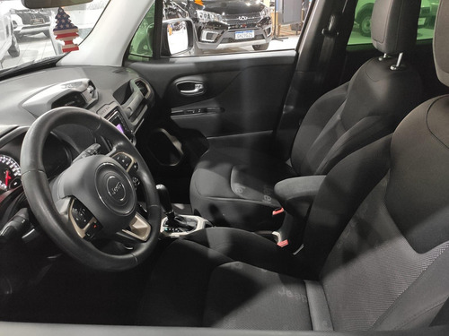 Imagem 4 de 10 de Renegade Sport 1.8 Automático Ipva2022 Totalmente Grátis