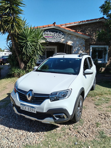 Renault Stepway 1.6 Intens Cvt