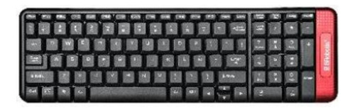 Kit Teclado Y Mouse Brobotix 6000632