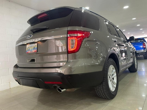 Imagen 4 de 10 de Ford Explorer