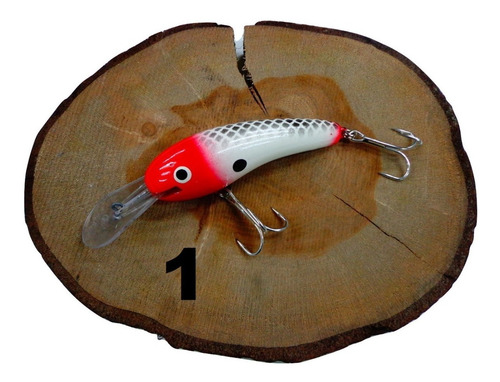 Señuelo Cabezon De 11 Cm Media Agua Oldfisherman