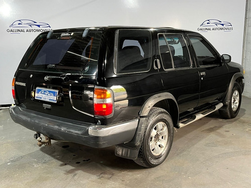 Imagen 6 de 13 de Nissan Pathfinder - 4x4 - Nueva - Permuto Financio