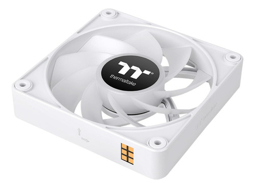 Thermaltake Ct120 Ex Argb 3 White Ventiladores 120 Mm