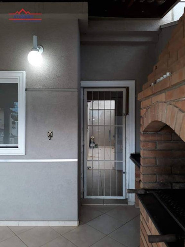 Imagem 21 de 27 de Casa Com 2 Dormitórios À Venda, 94 M² Por R$ 430.000,00 - Jardim Paulista - Atibaia/sp - Ca4444