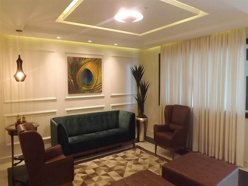 Imagem 7 de 30 de Apartamento, 2 Dorms Com 93 M² - Canto Do Forte - Praia Grande - Ref.: Gim6023059 - Gim6023059