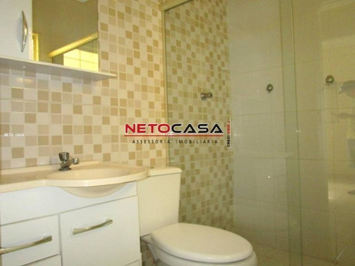 Imagem 10 de 13 de Casa Para Venda Em Sorocaba, Jardim Wanel Ville V, 3 Dormitórios, 1 Suíte, 2 Banheiros, 3 Vagas - Cab0121_1-1040420