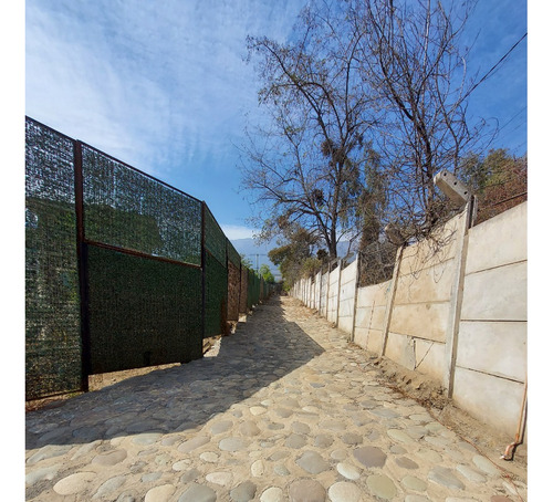 Excelente Terreno En Santa Sofía De Lo Cañas.