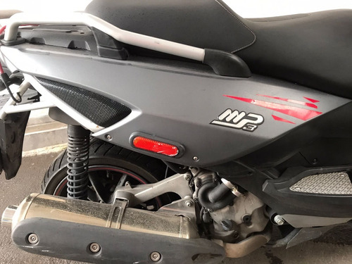 Imagen 5 de 6 de Motocicleta Piaggio Scooter Mp3 500cc Sport