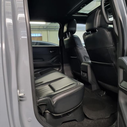 Nissan Frontier 2022