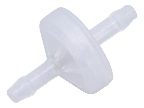 Zh Z Válvula Cierre Agua 10pcs Barb Check Pp Plástico