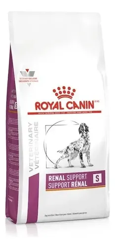 Alimento Royal Canin Veterinary Diet Canine Renal Support S para