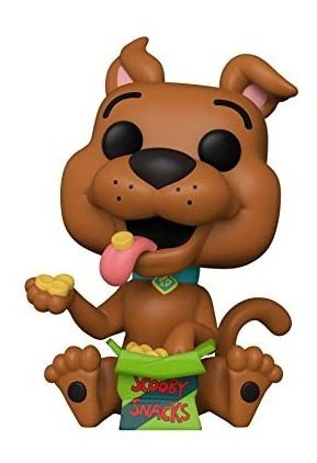 Funko Scooby-doo Pop! Animación Scooby-doo Vinilo S4j92