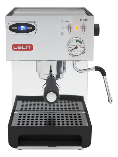 Lelit Pl41tem Anna, Máquina De Espresso Semiprofesional