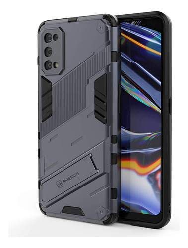 Funda Para Realme 7 Pro, Soporte Plegable, Funda Tel&e B723