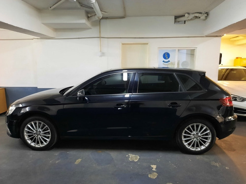 Audi A3 Sportback 1.8t Fsi Unico Dueño Service Oficiales