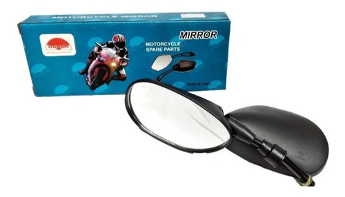 Jgo Espejos Motos 110 Smash Dl Trip Dlx 10mm Rummotos