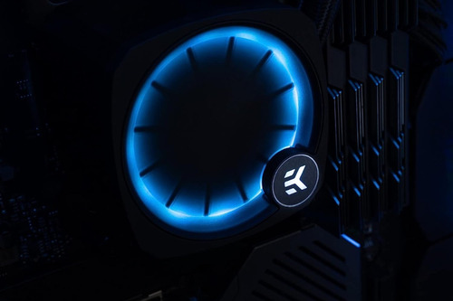 Cpu Water Cooler Ek Nucleus Aio Cr360 Lux D-rgb Lga1700