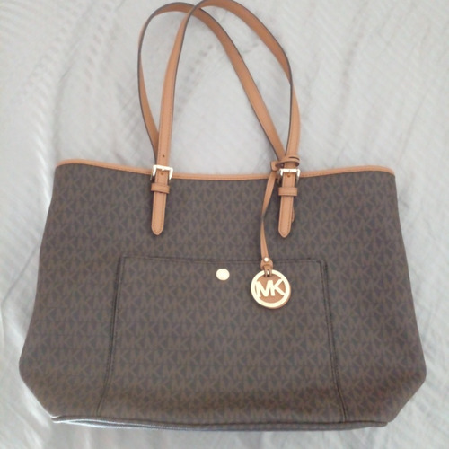 Cartera Mickel Kors Traida De Usa Tote